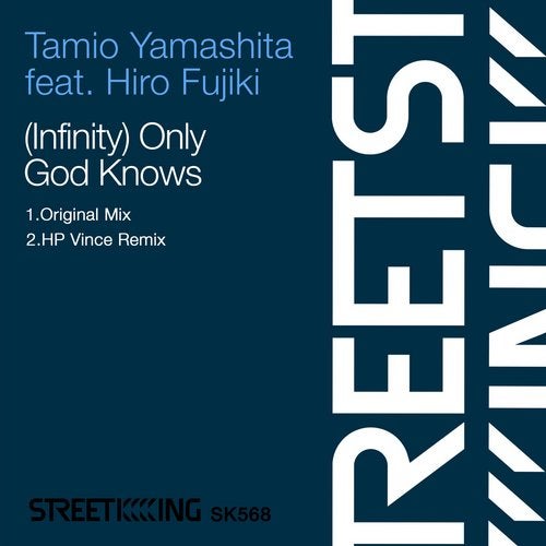 Tamio Yamashita – (Infinity) Only God Knows [SK568]